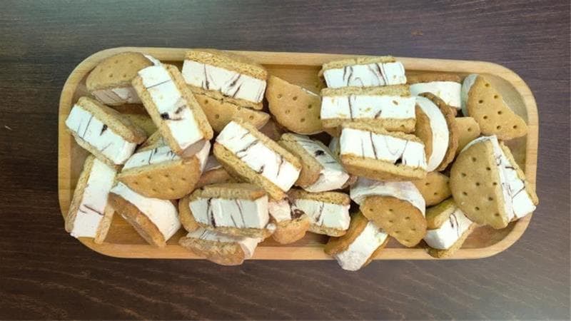 تصویر 2 از بستنی خشک با کیفیت + مزه ای به یاد ماندنی و لحظه ای خوش